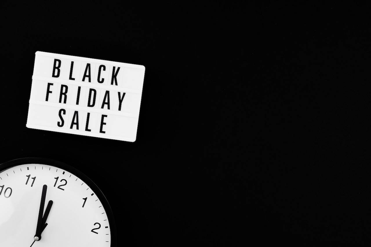 dati black friday 2022